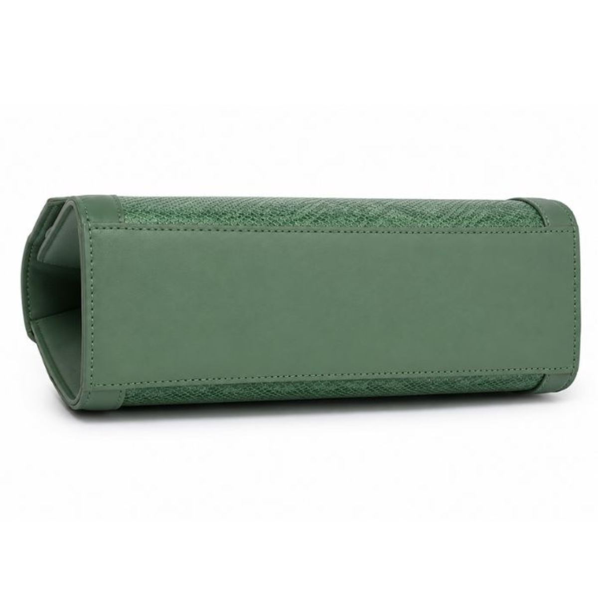 Premium Green Women Handbag with Adjustable Sling Strap