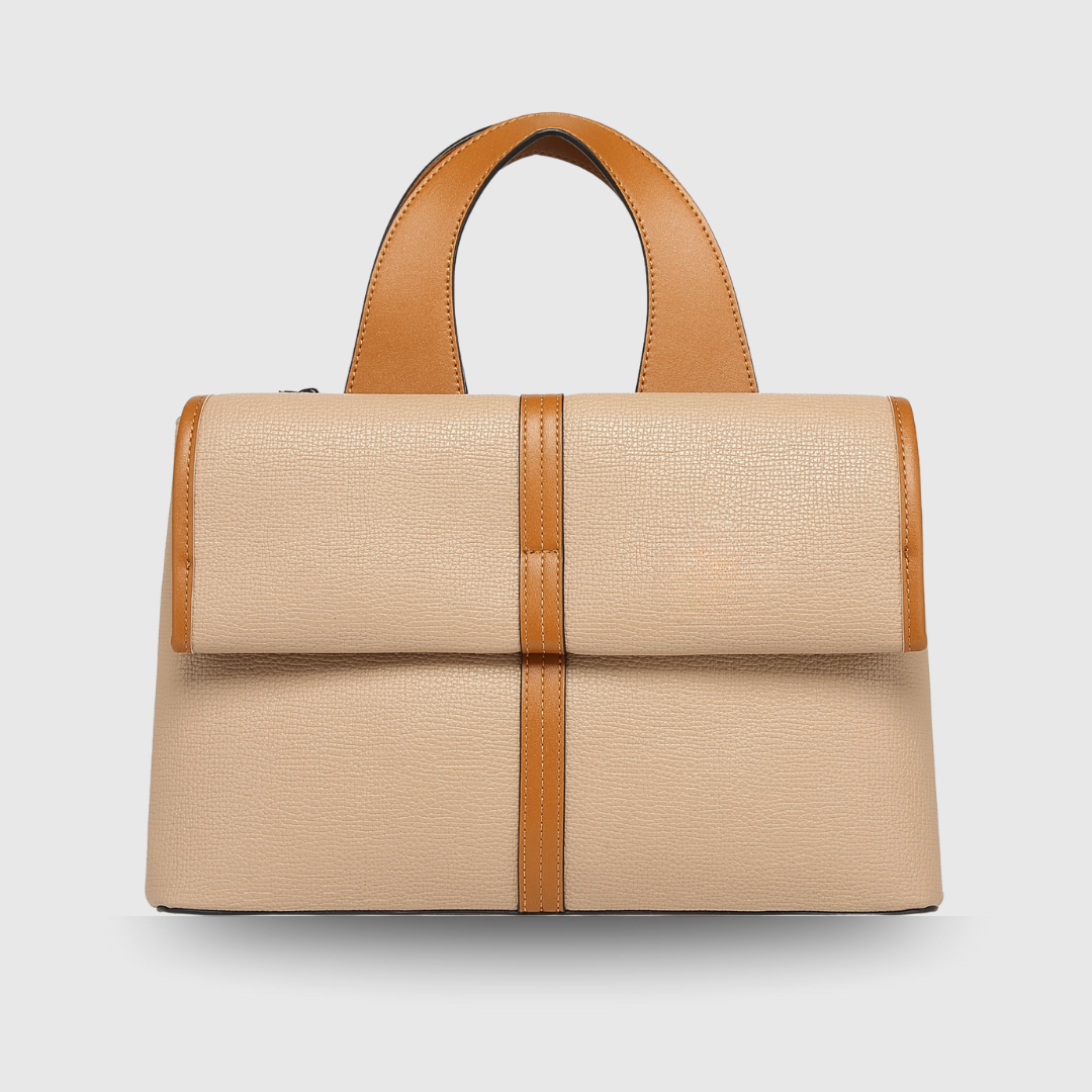 EMPORIO SELENE Beige HANDBAG