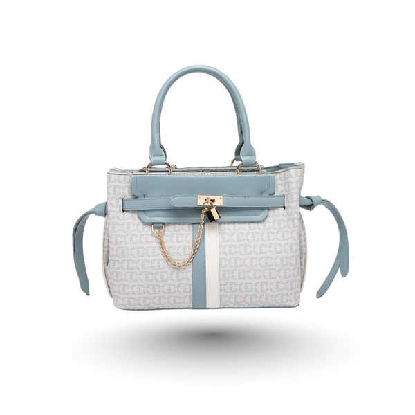 EMPORIO Blue SHOULDER BAG
