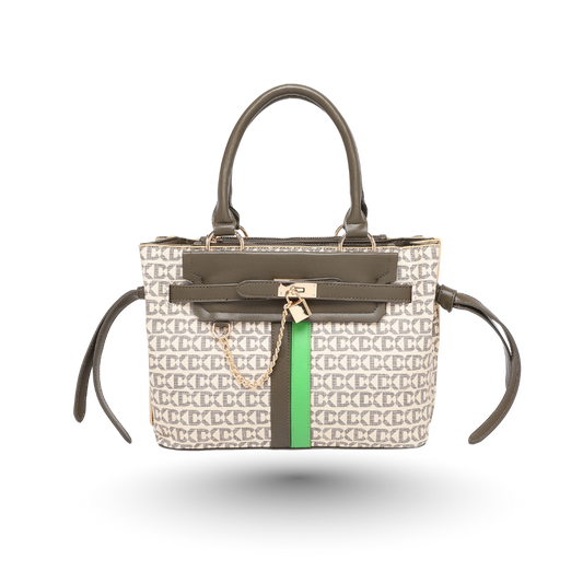 EMPORIO Green SHOULDER BAG
