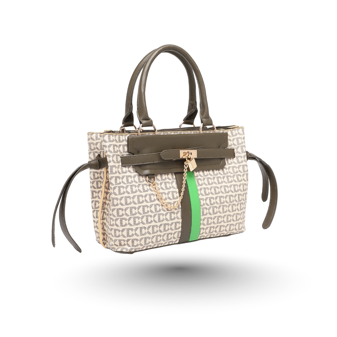 EMPORIO Green SHOULDER BAG