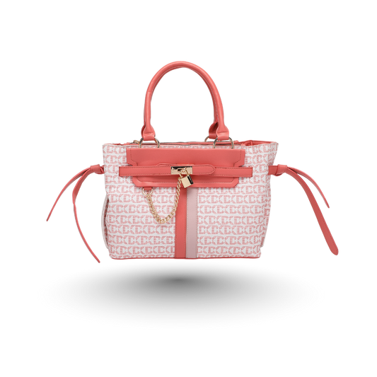 EMPORIO Pink SHOULDER BAG