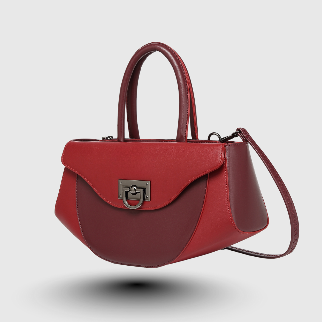 EMPORIO RIO Maroon HANDBAGS