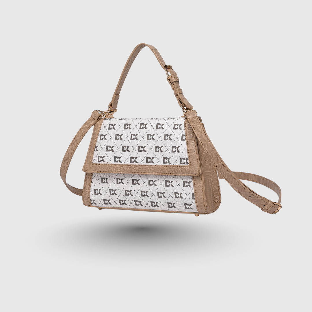 INFINITY SATCHEL Khaki BAG