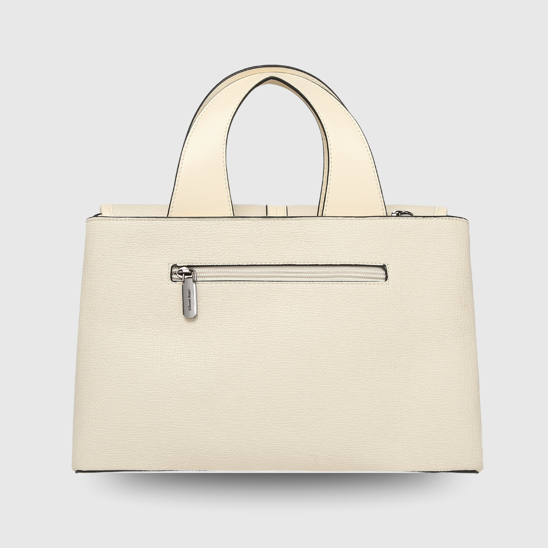 EMPORIO SELENE Off White HANDBAG