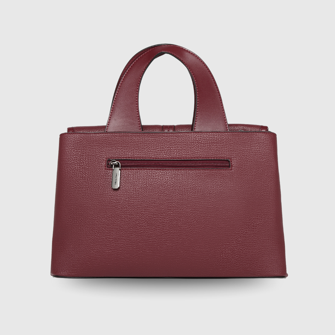 EMPORIO SELENE MaroonHANDBAG