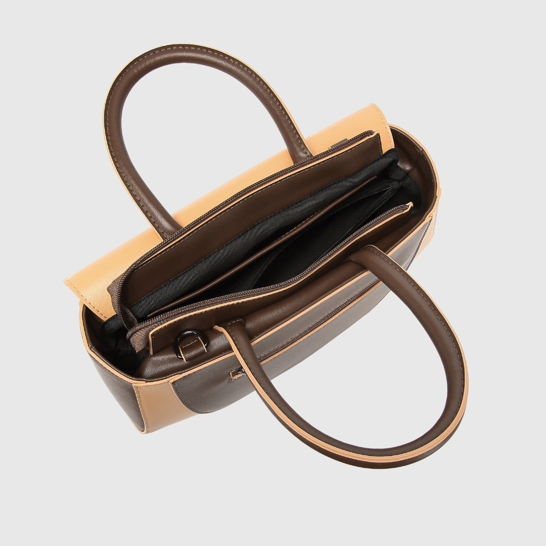 EMPORIO RIO Yellow HANDBAGS