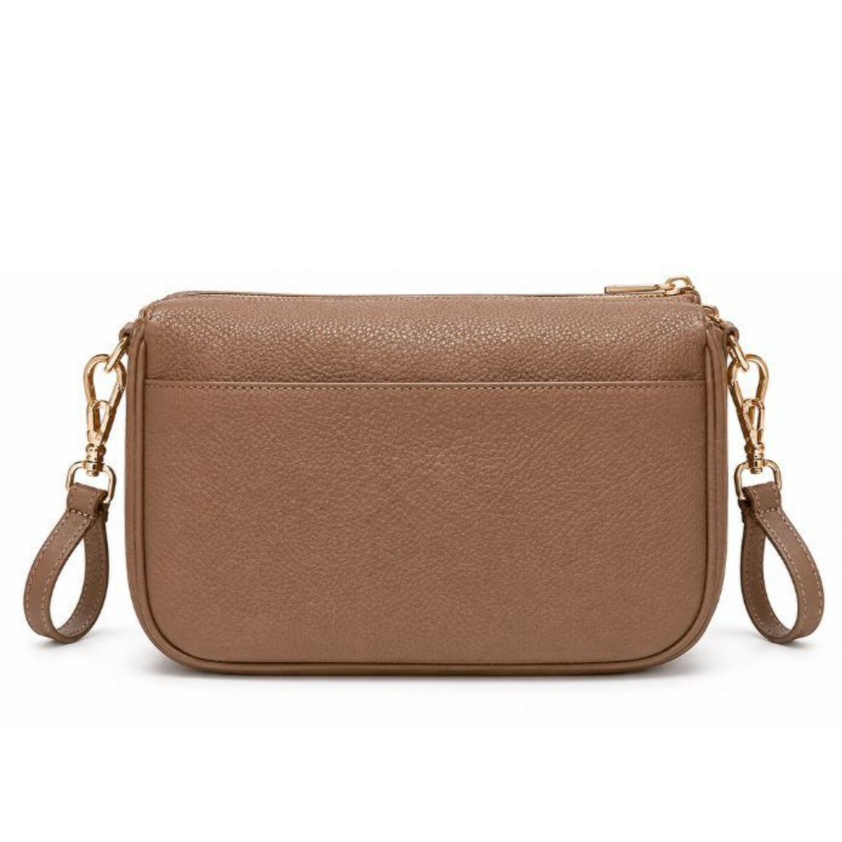 Elegant Khaki Sling Bag for Women