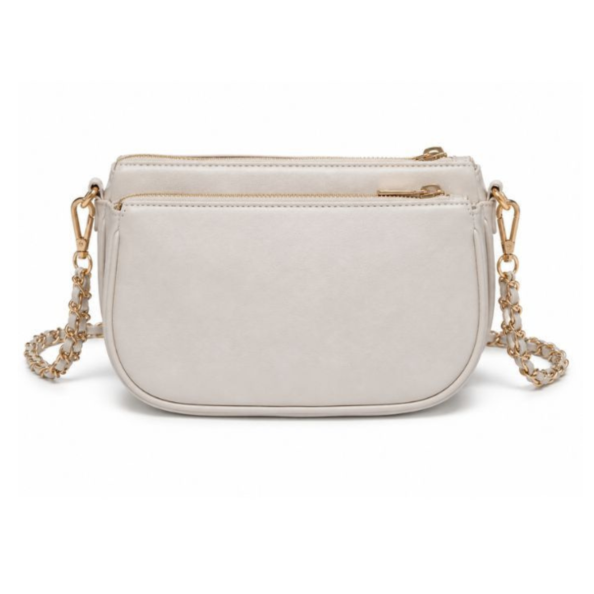 Elegant Off White Sling Bag for Women
