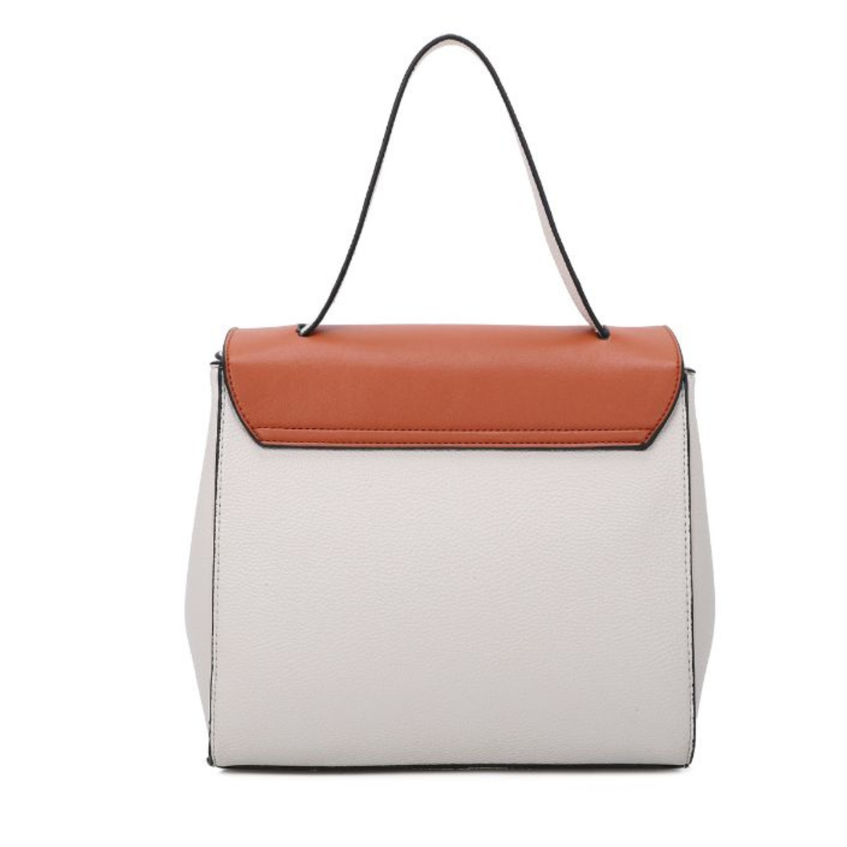 Premium Beige Women Shoulder Bag with Adjustable Sling Strap