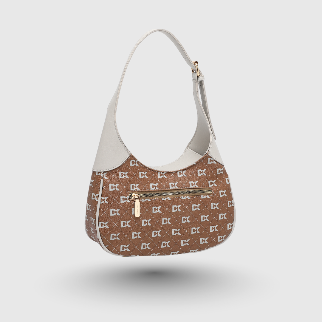 EMPORIO HOBO Brown BAG