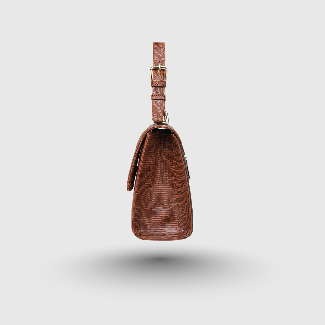 INFINITY SATCHEL Coffee BAG