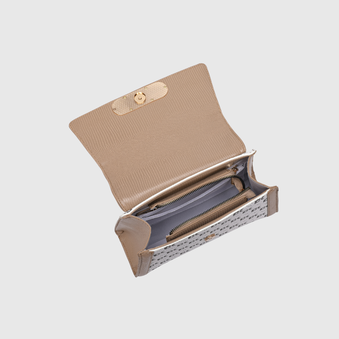 INFINITY SATCHEL Khaki BAG